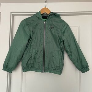 Benetton boys 7/8 Fall jacket